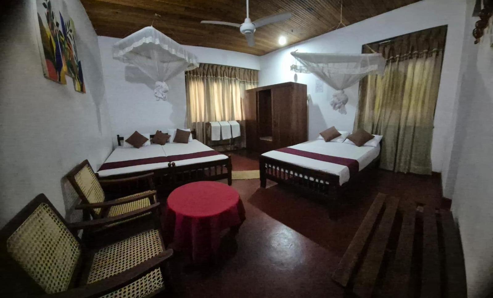 Lazy Bear Best Hostel In קנדי מראה חיצוני תמונה